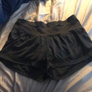 Lululemon Pace Perfect Shorts